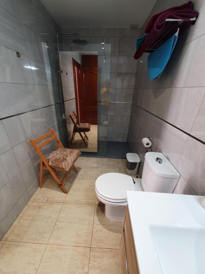 Casa Luxury Nudista Apartment Vera Exterior photo